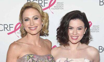 Amy Robach's grown-up daughter is taking after famous mom in more than one way - details - hellomagazine.com - New York