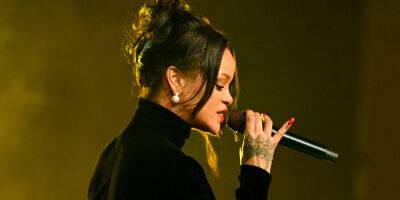 Rihanna's Oscars 2023 Song: 'Lift Me Up' Lyrics & Audio - Stream Now! - www.justjared.com