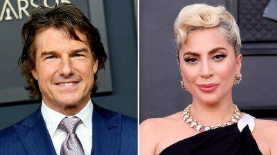 On ‘Top Gun: Maverick’ Front, Tom Cruise Not Coming To Oscars, But Lady Gaga Sure Is - deadline.com - Britain
