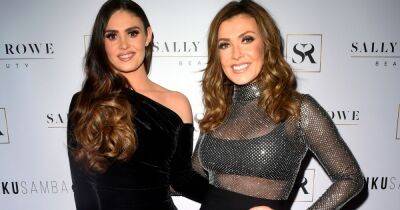 Kym Marsh told 'you look like sisters' with lookalike daughter as fans agree they're 'two of the most beautiful women in the UK' - www.manchestereveningnews.co.uk - Britain - Manchester