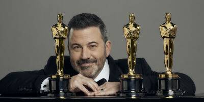 How Much Is Jimmy Kimmel Paid to Host Oscars 2023? The Number Is Surprisingly Low! - www.justjared.com