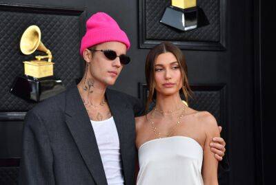 Justin Bieber Shares Supportive Message For Hailey On Instagram Amid Drama With Selena Gomez - etcanada.com