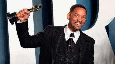 Will Will Smith Appear at the 2023 Oscars? - variety.com - county Rock