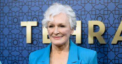 Glenn Close Is Not Attending the Oscars After Testing Positive for COVID-19, Canceling ‘Air Force One’ Reunion - www.usmagazine.com - Los Angeles - Hollywood - county Harrison - county Ford