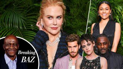 Breaking Baz: Nicole Kidman & Ariana DeBose Reunite At Glittering Chanel/Charles Finch Pre-Oscar Soirée; ‘Creed III’ Team, Jerry Bruckheimer & More - deadline.com - Beverly Hills