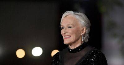 Oscars presenter Glenn Close forced to drop out after positive Covid test - www.ok.co.uk - Ireland