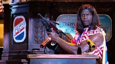 Terry Crews Brought Back His ‘Idiocracy’ Character President Camacho at SXSW - thewrap.com - Texas - county Terry - Austin