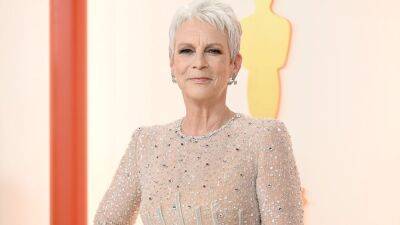 Oscars 2023 red carpet: Rihanna, Michelle Yeoh and Jamie Lee Curtis shine on Hollywood's biggest night - www.foxnews.com - California - county Lee - county Carson