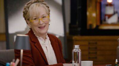 ‘Only Murders in the Building’ Season 3 Teaser Reveals First Look at Meryl Streep - variety.com