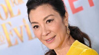 Does Michelle Yeoh’s Net Worth Make Her A ‘Crazy Rich Asian?’ Here’s What The ‘Everything Everywhere All At Once’ Star Makes - stylecaster.com - Malaysia - Hong Kong