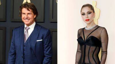 Tom Cruise skips Oscars, but Lady Gaga will perform 'Top Gun: Maverick' song - www.foxnews.com - Britain - county Maverick