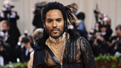 Lenny Kravitz Net Worth Makes Him ‘Take In’ All His Success—What The 4-Time Grammy Winner Makes - stylecaster.com - New York - Los Angeles - California - city Jackson - county Jefferson