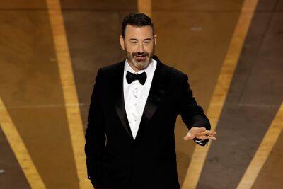 Jimmy Kimmel Roasts The Academy While Joking About James Cameron Oscars Snub: ‘What Do They Think He Is, A Woman?’ - etcanada.com