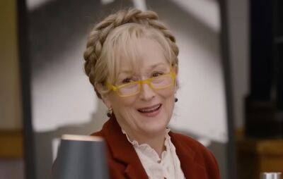 Watch Meryl Streep in ‘Only Murders In The Building’ season 3 teaser trailer - www.nme.com - county Oliver
