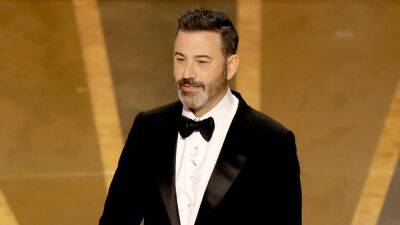 Jimmy Kimmel Pokes Fun at Austin Butler, Nicole Kidman’s AMC Ad and Pauly Shore in Delightful Oscars Monologue - thewrap.com - county Butler