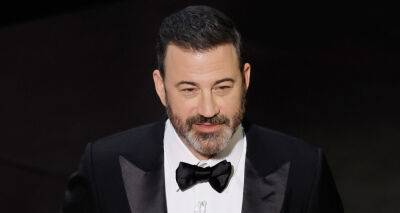 Jimmy Kimmel Pokes Fun at Will Smith Slap, Trolls Tom Cruise & James Cameron For Skipping Ceremony in Oscars 2023 Monologue - Watch Now - www.justjared.com - Hollywood - Ireland