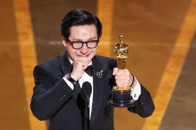 Ke Huy Quan Wins Oscar In An Inspiring Hollywood Comeback - etcanada.com - USA - Hollywood