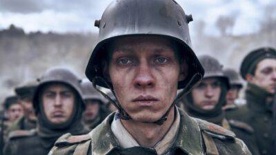 ‘All Quiet on the Western Front’ Composer Volker Bertelmann Wins Original Score Oscar - variety.com - Germany