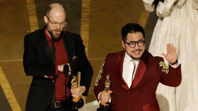 Daniel Kwan and Daniel Scheinert Are Third Duo To Win Best Director Oscar - thewrap.com