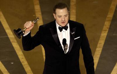 Brendan Fraser wins Best Actor at Oscars 2023: “So this is what the multiverse looks like” - www.nme.com - Los Angeles