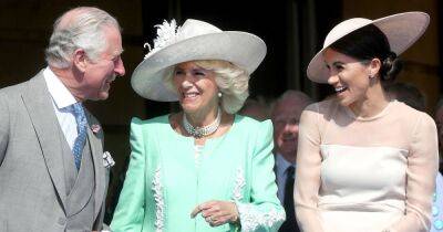 Camilla's special Coronation plan for her grandchildren after Archie and Lilibet 'snub' - www.dailyrecord.co.uk