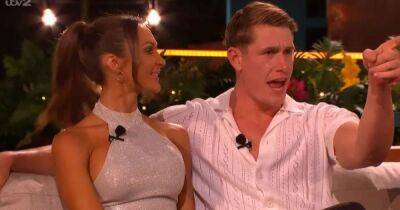 Love Island's Will brands Casey a 'liar' as they come to blows after Jessie clip is shown - www.ok.co.uk