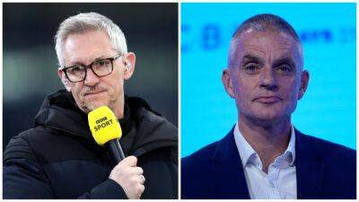BBC Reaches Deal With Gary Lineker Over Social Media Use - deadline.com - Germany