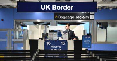 Government issues travel warning for this week amid Border force strikes - www.manchestereveningnews.co.uk - Britain - France - Manchester - Turkey - city Dunkirk