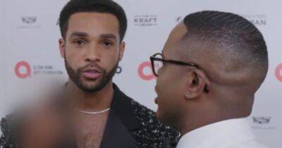 Former ITV Corrie star Lucien Laviscount fumes as sweary Good Morning Britain appearance is bleeped at Oscars - www.manchestereveningnews.co.uk - Britain - Los Angeles - USA