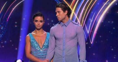 ITV Dancing on Ice's Vanessa Bauer speaks out after 'fuming' reaction to loss with Joey Essex as she says final 'didn't go as planned' - www.manchestereveningnews.co.uk