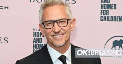 Gary Lineker to return to Match Of The Day as BBC boss Tim Davie apologises - www.ok.co.uk