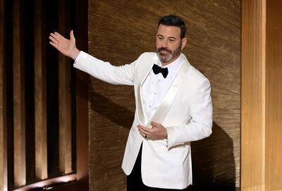 Oscars 2023: What Was Inside Jimmy Kimmel’s Snack Boxes And What You Didn’t See On TV - etcanada.com - Los Angeles