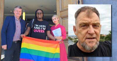 The cost of hate: Steve Hofmeyr to pay R100,000 to LGBTIQ+ group - www.mambaonline.com - South Africa