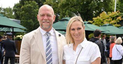 Inside Mike and Zara Tindall's £30m fortune - from cheeky adverts to big budget brand deals - www.ok.co.uk