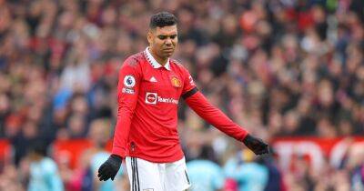 Why Manchester United ace Casemiro needs to 'adapt' his style after Southampton red card - www.manchestereveningnews.co.uk - Spain - Brazil - Manchester