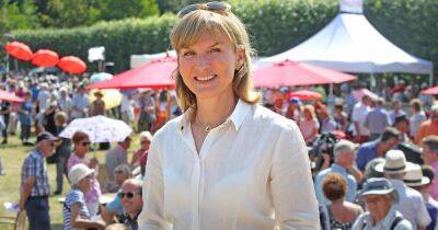 Fiona Bruce to step back as Refuge charity ambassador over claims she trivialised domestic violence on BBC's Question Time - www.manchestereveningnews.co.uk
