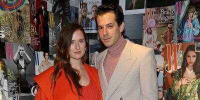 Grace Gummer & Mark Ronson Welcome Their First Child Together! - www.justjared.com - USA - New York - county Story