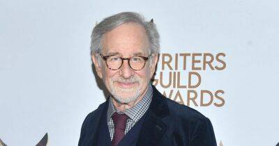 Steven Spielberg Through the Years: From ‘Indiana Jones’ to ‘The Fabelmans’ and Beyond - www.usmagazine.com - California - Indiana - Ohio
