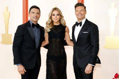 Mark Consuelos Confirms When He’ll Be Taking Over From Ryan Seacrest On ‘Live’ - etcanada.com