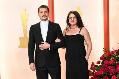 Pedro Pascal Supports His Sister Javiera Balmaceda And Her Oscar-Nominated Movie On The Red Carpet - etcanada.com - Argentina