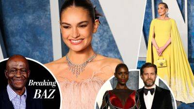 Breaking Baz: Hollywood Lets Its Hair Down & Does The Conga After Midnight At Vanity Fair Oscar Party – Check Out The Guest List - deadline.com - Germany