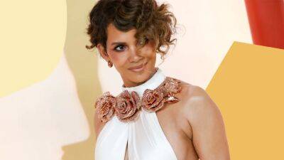 The Asymmetrical Bob Is Back—Just Ask Halle Berry - www.glamour.com