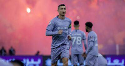 What is the King Cup? Cristiano Ronaldo and Al Nassr chasing silverware - www.manchestereveningnews.co.uk - Manchester - city Santo - Saudi Arabia