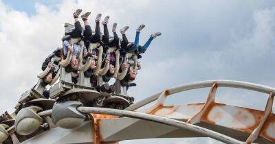 Alton Towers is opening a new ride that has 'never been seen at a UK theme park' this weekend after Nemesis shut down in 2022 - www.manchestereveningnews.co.uk - Britain