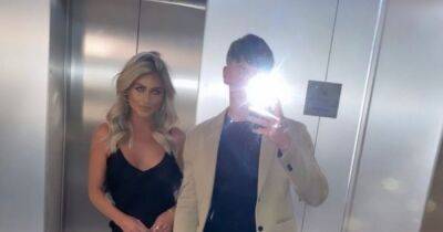 Love Island's Claudia and Keanan pack on the flirting as romance blossoms after villa - www.ok.co.uk - Britain - London - South Africa