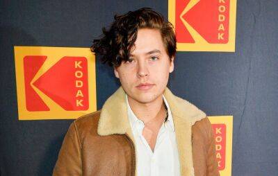 Cole Sprouse says Hollywood makes actors “narcissistic and greedy” - www.nme.com