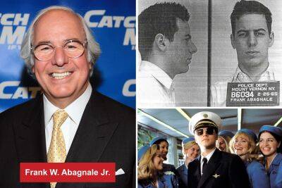 ‘Catch Me If You Can’ conman Frank Abagnale Jr. lied about his lifetime of lies, sources claim - nypost.com - USA - state Louisiana - Utah