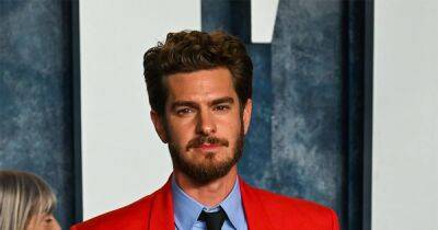 Andrew Garfield Through the Years: From ‘Spider-Man’ to ‘Under the Banner of Heaven’ and Beyond - www.usmagazine.com - Britain - London - Los Angeles - Los Angeles - Hollywood - Ireland - county Garfield