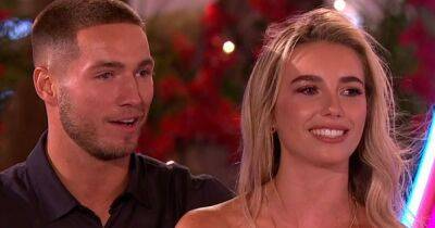 Love Island's Ron leaves fans confused with Lana remark while discussing future - www.ok.co.uk - city Sanam