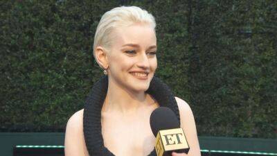 Julia Garner Reacts to Madonna Biopic Being Put on Hold: 'Fingers Crossed' (Exclusive) - www.etonline.com
